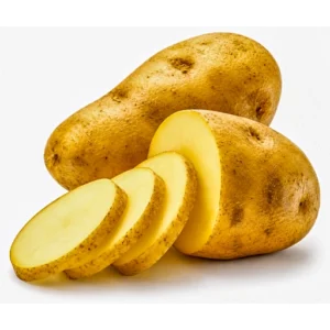 Fresh potato aloo for daily cooking and grocery shopping at Euro Hyper Market