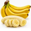 Fresh banana kela fruit for snacks and smoothies at Euro Hyper Market