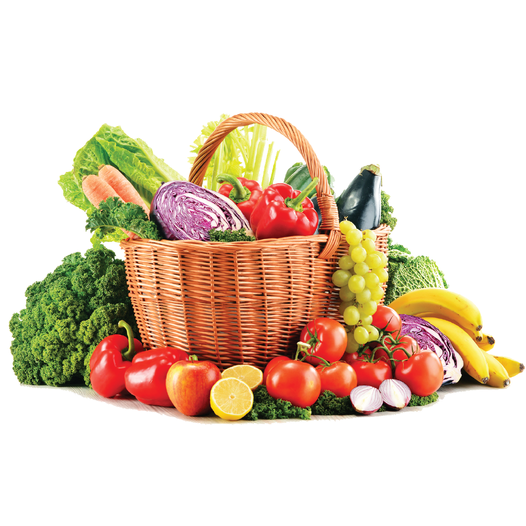 Fruits & Vegetables