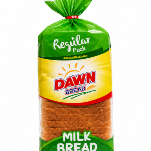 Dawn Milky Bread Small soft fresh bread for breakfast at Euro Hyper Market