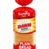 Dawn Plain Bread Large soft fresh bread for breakfast at Euro Hyper Market