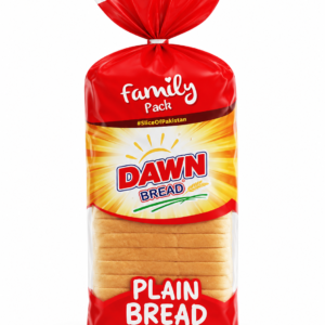 Dawn Plain Bread Large soft fresh bread for breakfast at Euro Hyper Market