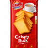 Dawn Crispy Rusk Small crunchy tea rusk at Euro Hyper Market