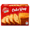 Dawn Fruit Cake Large soft fresh cake for tea time at Euro Hyper Market