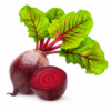 Fresh beetroot chukandar vegetable for salads and cooking at Euro Hyper Market