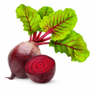 Fresh beetroot chukandar vegetable for salads and cooking at Euro Hyper Market