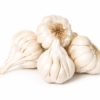 Fresh desi lehsan garlic for cooking at Euro Hyper Market