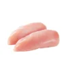Fresh chicken boneless breast for cooking at Euro Hyper Market