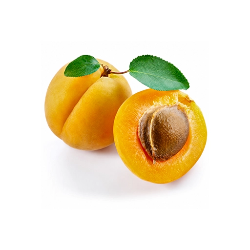 Fresh apricot khubani fruit at Euro Hyper Market